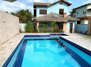 Casa · 150m² · 3 Quartos · 3 Vagas · Condomínio com 3 quartos à venda em Morada da praia - SP