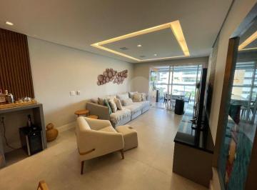 Apartamento · 153m² · 4 Quartos · 3 Vagas · Apartamento com 4 quartos à venda em Riviera - SP