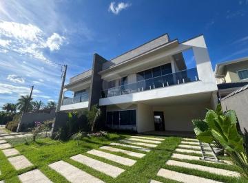 Casa · 246m² · 3 Quartos · 3 Vagas · Condomínio com 3 quartos à venda em Morada da praia - SP