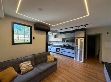 Casa · 48m² · 1 Quarto · 1 Vaga · Villagio com 1 quartos à venda em Riviera - SP