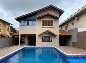 Casa · 240m² · 4 Quartos · 4 Vagas · Condomínio com 4 quartos à venda em Morada da praia - SP