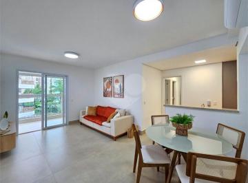 Apartamento · 127m² · 3 Quartos · 2 Vagas · Apartamento com 3 quartos à venda em Riviera - SP