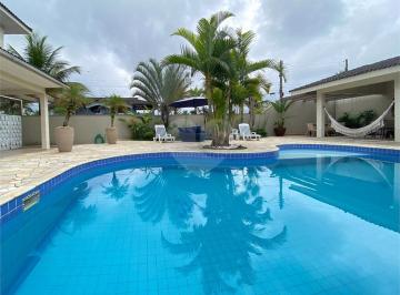 Casa · 313m² · 6 Quartos · 1 Vaga · Condomínio com 6 quartos à venda em Morada da praia - SP