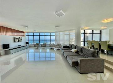 Apartamento · 527m² · 5 Quartos · 4 Vagas · Cobertura com 5 quartos à venda em Riviera - SP