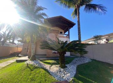Casa · 197m² · 3 Quartos · 6 Vagas · Condomínio com 3 quartos à venda em Morada da praia - SP