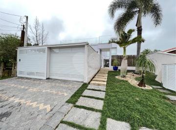 Casa · 400m² · 5 Quartos · 4 Vagas · Condomínio com 5 quartos à venda em Morada da praia - SP
