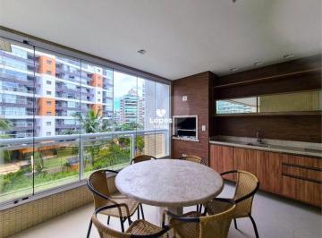Apartamento · 138m² · 4 Quartos · 2 Vagas · Apartamento com 4 quartos à venda em Riviera - SP