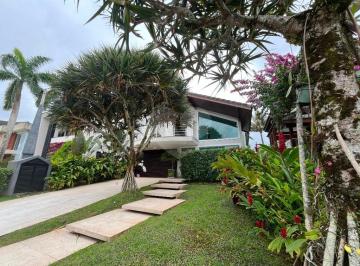 Casa · 390m² · 6 Quartos · 2 Vagas · Condomínio com 6 quartos à venda em Vista linda - SP