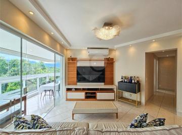 Apartamento · 149m² · 4 Quartos · 2 Vagas · Apartamento com 4 quartos à venda em Riviera - SP