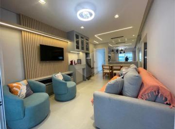 Apartamento · 100m² · 3 Quartos · Apartamento com 3 quartos à venda em Riviera - SP