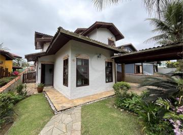 Casa · 312m² · 4 Quartos · 3 Vagas · Condomínio com 4 quartos à venda em Morada da praia - SP