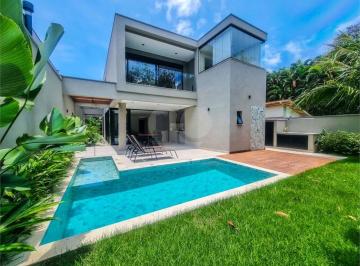 Casa · 355m² · 4 Quartos · 4 Vagas · Casa com 4 quartos à venda em Riviera - SP