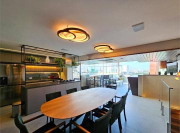 Apartamento · 334m² · 5 Quartos · 3 Vagas · Cobertura com 5 quartos à venda em Riviera - SP