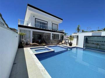 Casa · 465m² · 6 Quartos · 5 Vagas · Condomínio com 6 quartos à venda em Morada da praia - SP