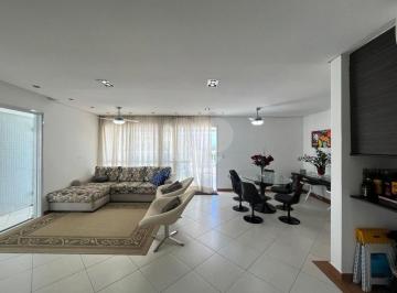 Apartamento · 209m² · 4 Quartos · 3 Vagas · Cobertura com 4 quartos à venda em Riviera - SP