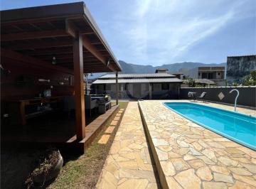 Casa · 105m² · 2 Quartos · 3 Vagas · Condomínio com 2 quartos à venda em Morada da praia - SP
