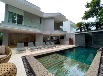 Casa · 385m² · 6 Quartos · 5 Vagas · Casa com 6 quartos à venda em Riviera - SP