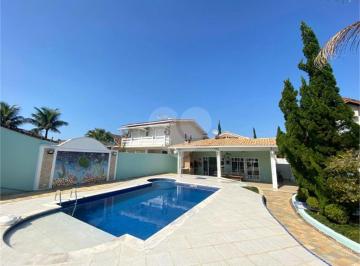 Casa · 200m² · 3 Quartos · 6 Vagas · Condomínio com 3 quartos à venda em Morada da praia - SP