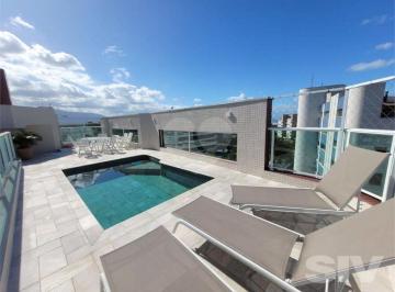 Apartamento · 323m² · 4 Quartos · 3 Vagas · Cobertura com 4 quartos à venda em Riviera - SP