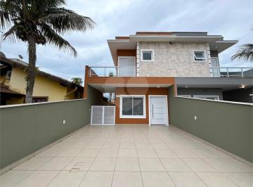 Casa · 178m² · 3 Quartos · 2 Vagas · Condomínio com 3 quartos à venda em Morada da praia - SP