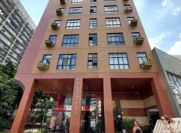 Comercial , Curitiba · Conjunto comercial - 31,11m² - Centro Cívico - Curitiba/PR