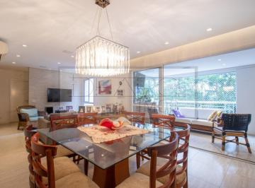 Apartamento · 142m² · 3 Quartos · 2 Vagas · Apartamento à venda na Vila Andrade com 142m², 3 suítes, e lazer completo