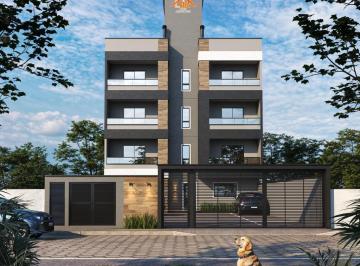 Apartamento de 2 quartos, Navegantes · Apartamentos na Planta na praia do Gravatá