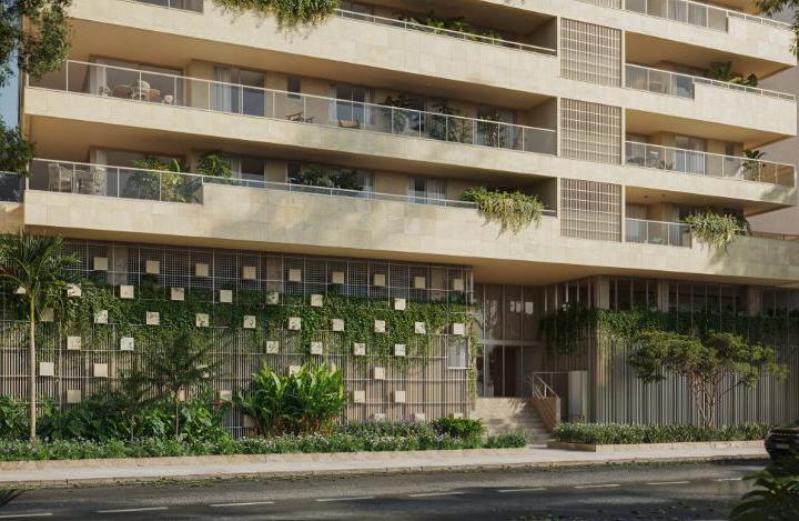 Imóvel novo vertical , Niterói · Apartamento Niterói - Maestro