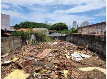 Foto 01 · Terreno à venda no Parque Industrial em São José dos Campos-SP: 300m² limpos - Zona Sul - Projeto Ap