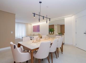Apartamento de 3 quartos, Curitiba · Apartamento com 3 dormitórios à venda, 131 m² por R$ 1.639.000 - Batel - Curitiba/PR