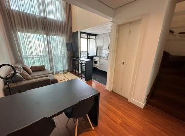 Apartamento de 1 quarto, São Paulo · LINDO DUPLEX 01 DORM. EM MOEMA PROX SHOPPING PARQUE METRÔ VARIAS OPÇÕES CONFIRA 