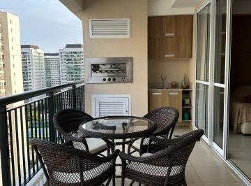 Apartamento de 4 quartos, Rio de Janeiro · Apartamento 4 quartos na Barra Olimpica-RJ