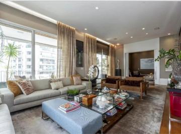 Apartamento · 415m² · 4 Quartos · 5 Vagas · Apartamento com 4 quartos à venda em Itaim bibi - SP