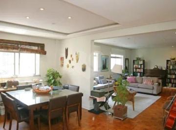 Apartamento · 200m² · 3 Quartos · 1 Vaga · Apartamento com 3 quartos à venda em Cerqueira césar - SP