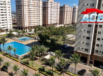 Apartamento de 3 quartos, Ceilândia · Apartamento Planejado no Borges Landeiro – 3 Quartos, Suíte e 81m² de Conforto