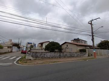 Terreno , Navegantes · Terreno de Esquina no Centro de Navegantes – Permuta 100%!