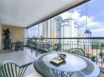 Apartamento · 218m² · 4 Quartos · 4 Vagas · Apartamento com 218 metros 4 quartos à venda em Brooklin - SP