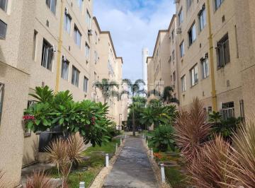 168997.jpg · Apartamento de 43m² pronto para morar no Condomínio Bela Vida I