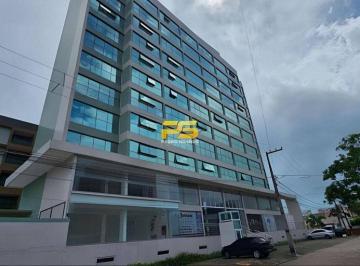 Apartamento · 37m² · 1 Quarto · OPORTUNIDADE - FLAT MOBILIADO A VENDA NA PRAIA DE PONTA DE CAMPINA EM CABEDELO - PB
