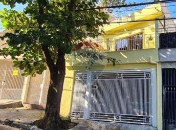 Casa · 148m² · 3 Quartos · 2 Vagas · Excelente sobrado no Parque São Domingos - 3 dormitórios, sala e cozinha amplas, 2 banheiros e 2 vag
