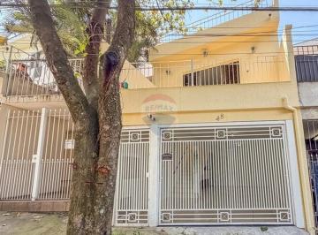 Casa · 148m² · 3 Quartos · 2 Vagas · Excelente sobrado no Parque São Domingos - 3 dormitórios, sala e cozinha amplas, 2 banheiros e 2 vag