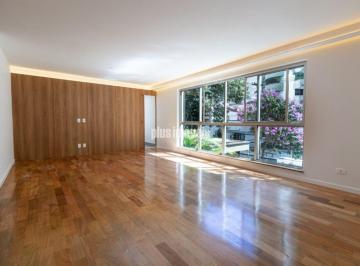 Apartamento · 135m² · 3 Quartos · 2 Vagas · Jardim América! Reformado!