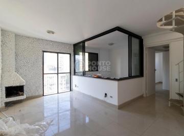 Apartamento · 112m² · 3 Quartos · Cobertura Duplex à venda bairro Chácara Inglesa 3 dormitórios e 1 vaga