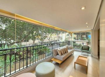 Apartamento · 136m² · 3 Quartos · 2 Vagas · Apartamento mobiliado à venda bairro Bosque da Saúde 3 suítes e 2 banheiros
