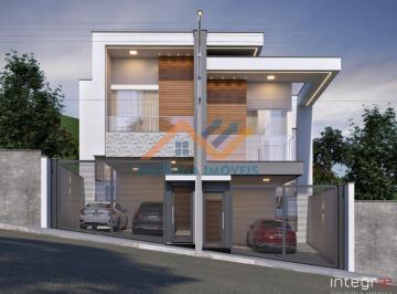 Casa · 300m² · 3 Quartos · 2 Vagas · Casa Duplex de alto padrão no bairro Bela Vista