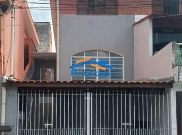 Casa · 165m² · 3 Quartos · 2 Vagas · Sobrado com 3 Dormitórios sendo 1 Suíte - Bela Vista