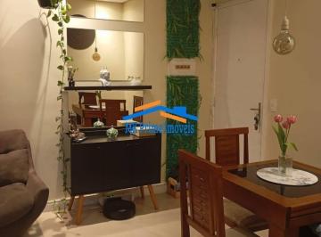 Apartamento · 45m² · 2 Quartos · 1 Vaga · Lindo Apartamento à Venda 45 m² Bairro Jd. Nossa Sra. das Graças - Cotia/SP