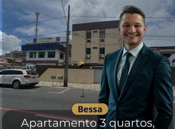 Apartamento · 80m² · 3 Quartos · Apartamento à venda - em Bessa