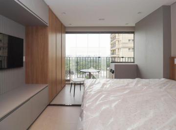 Apartamento · 25m² · 1 Quarto · 1 Vaga · Apartamento para Aluguel - Jardim Paulista, 1 Quarto, 25 m2 - São Paulo