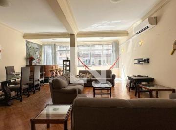 Apartamento · 165m² · 3 Quartos · 1 Vaga · Apartamento à Venda - Copacabana, 3 Quartos, 165 m² - Rio de Janeiro